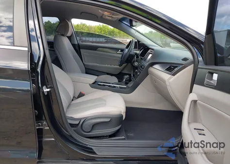 2016 Hyundai Sonata Sport from USA, damaged, VIN 5NPE34AF2GH347270